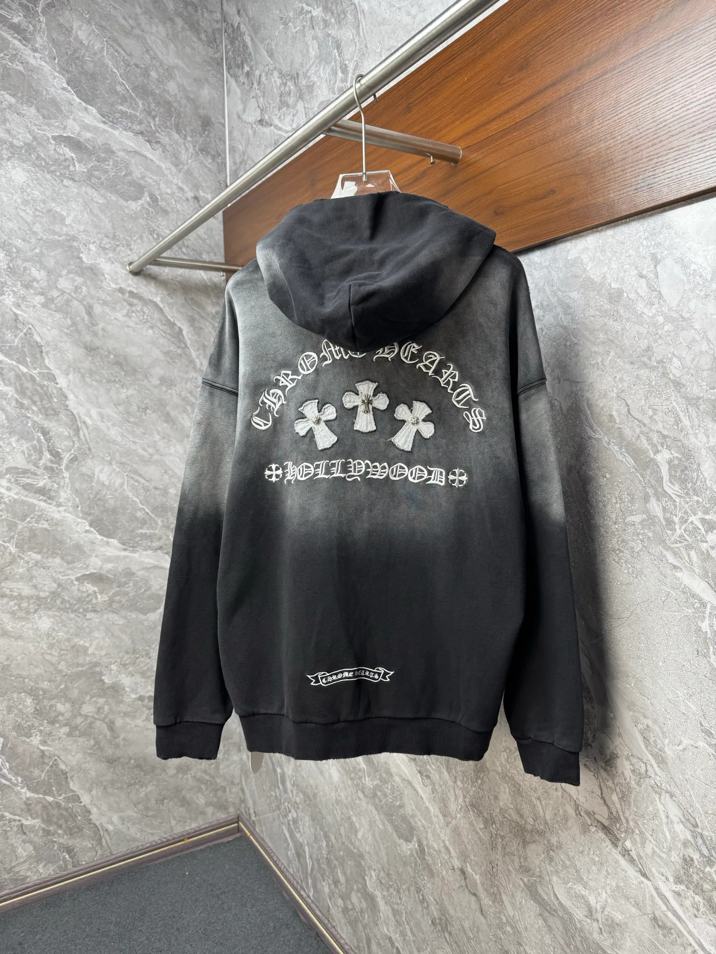 Свитшоты И Худи Мужские Chrome Hearts 19280511