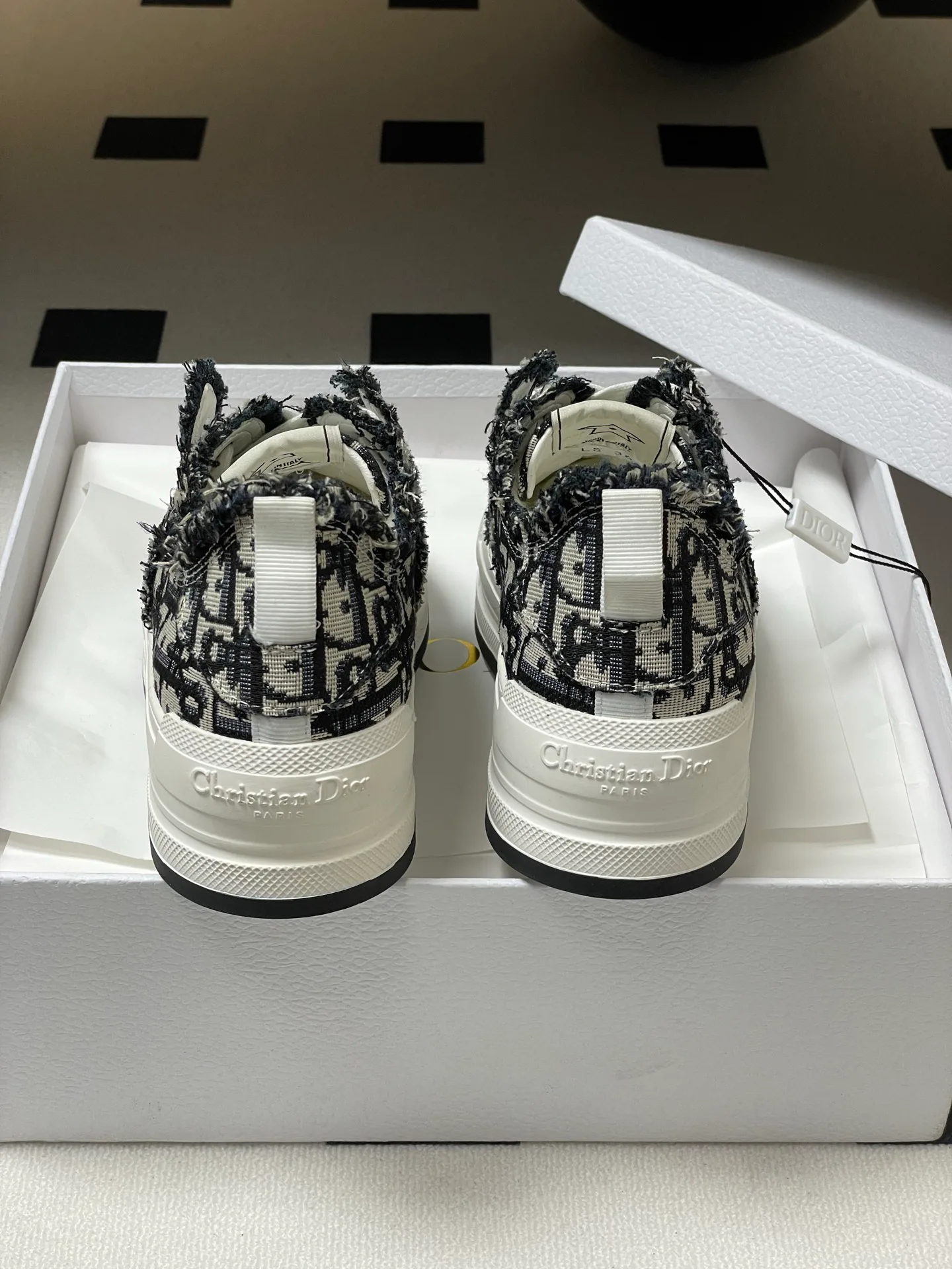 Кеды Женские Christian Dior 21104