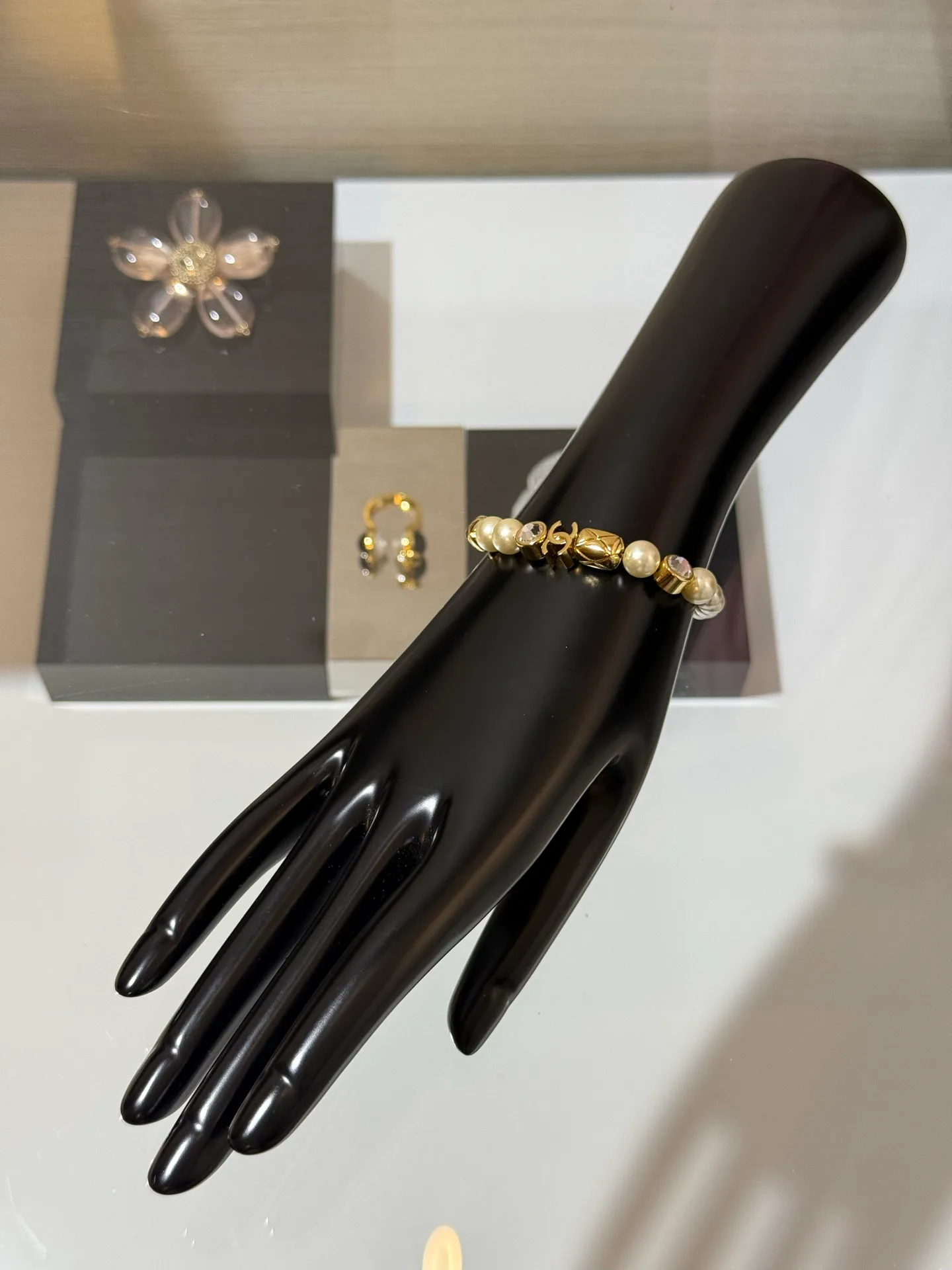 Бижутерия Chanel 12811943