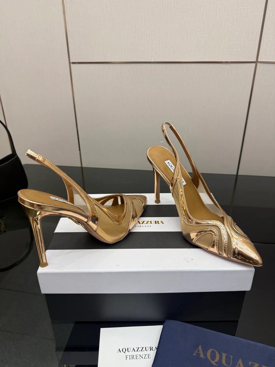 Босоножки Женские Aquazzura 11668783