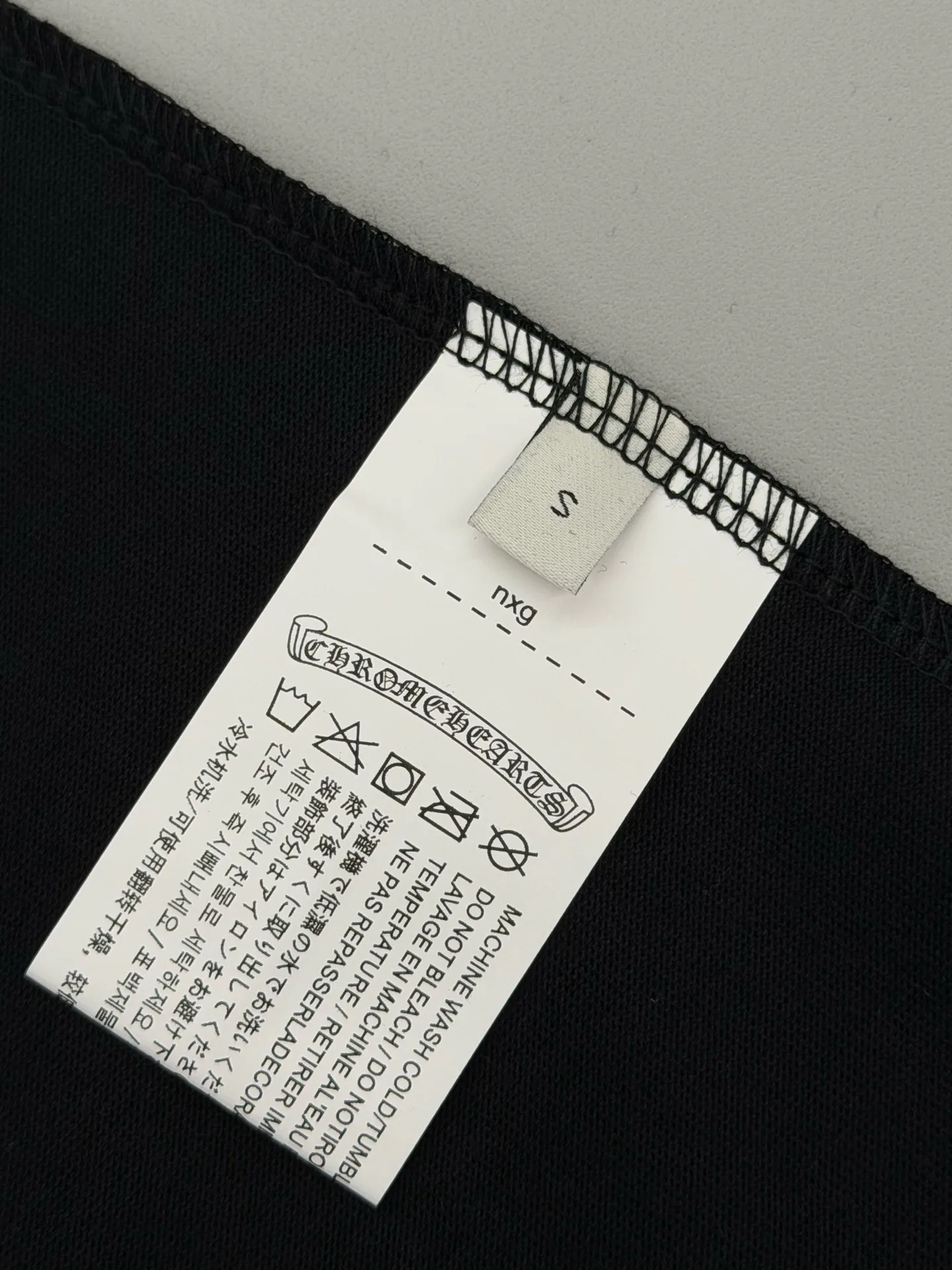 Футболки Женские Chrome Hearts 11411233