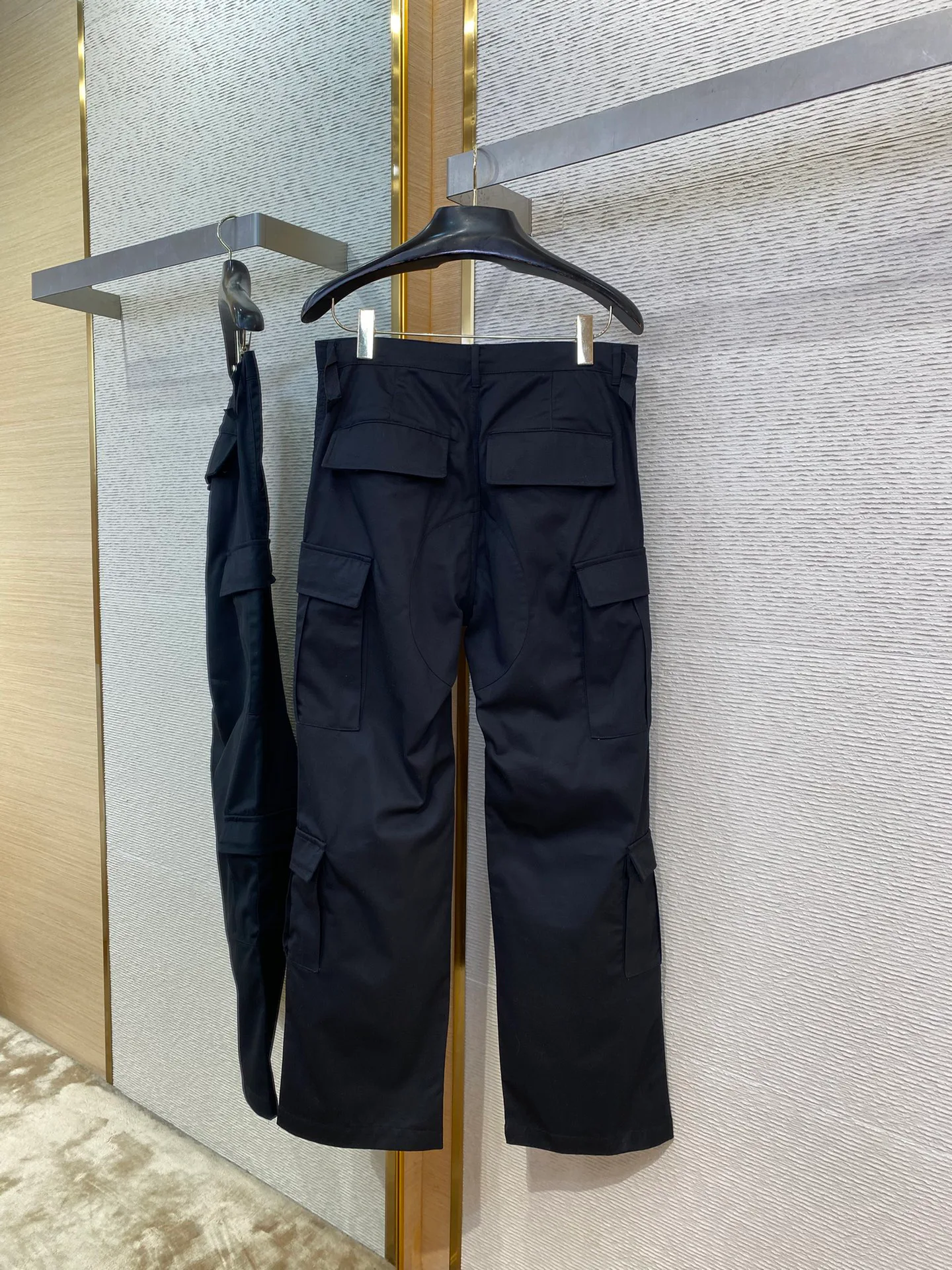 Брюки Мужские Balenciaga 658734