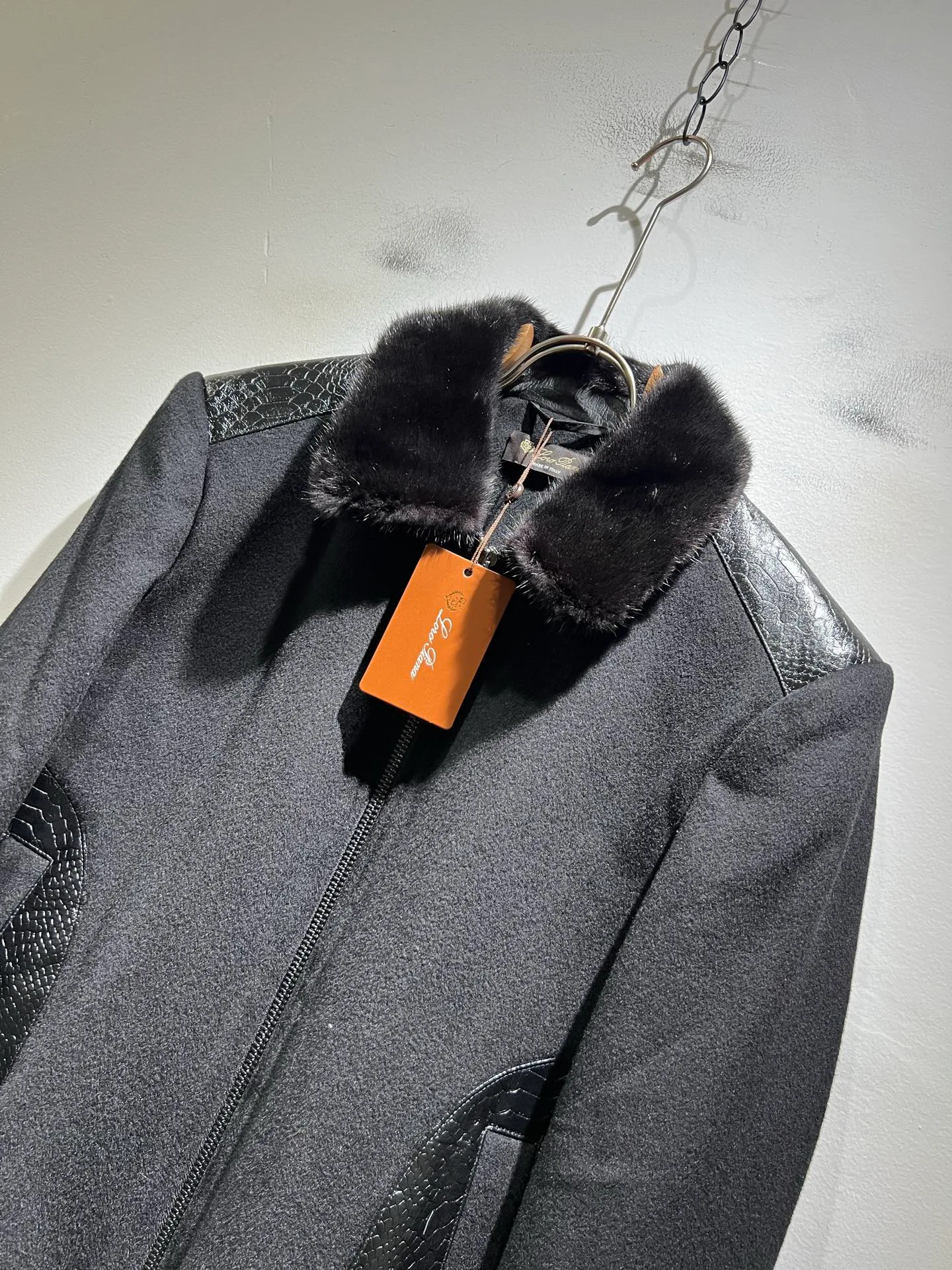 Куртки И Пуховики Мужские Loro Piana 927692