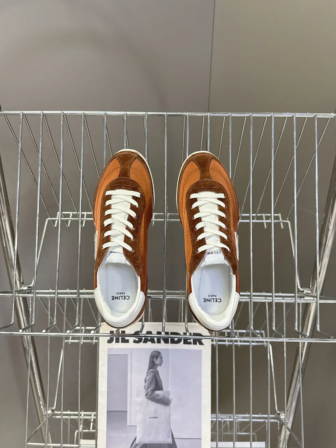 Кроссовки Женские Celine 4525726