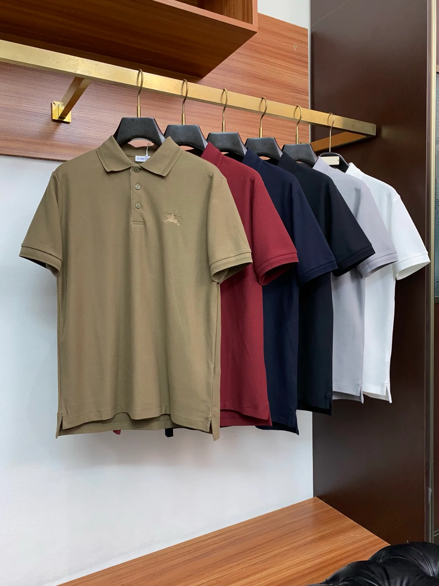 Рубашки Мужские Burberry 11684042