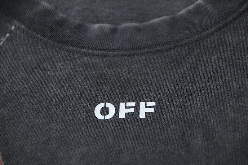 Футболки Мужские Off-White 13428863