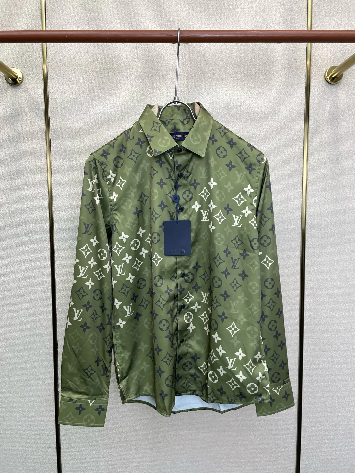 Рубашки Мужские Louis Vuitton 18795836