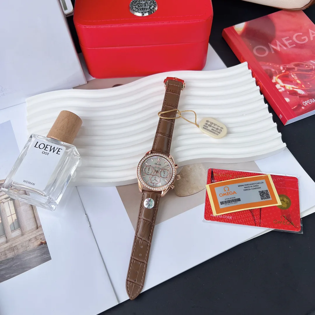 Часы Женские Omega 369457