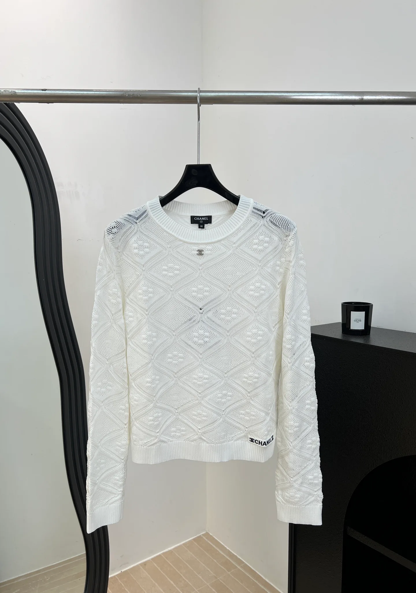 Джемперы И Свитеры Женские Chanel 18149967
