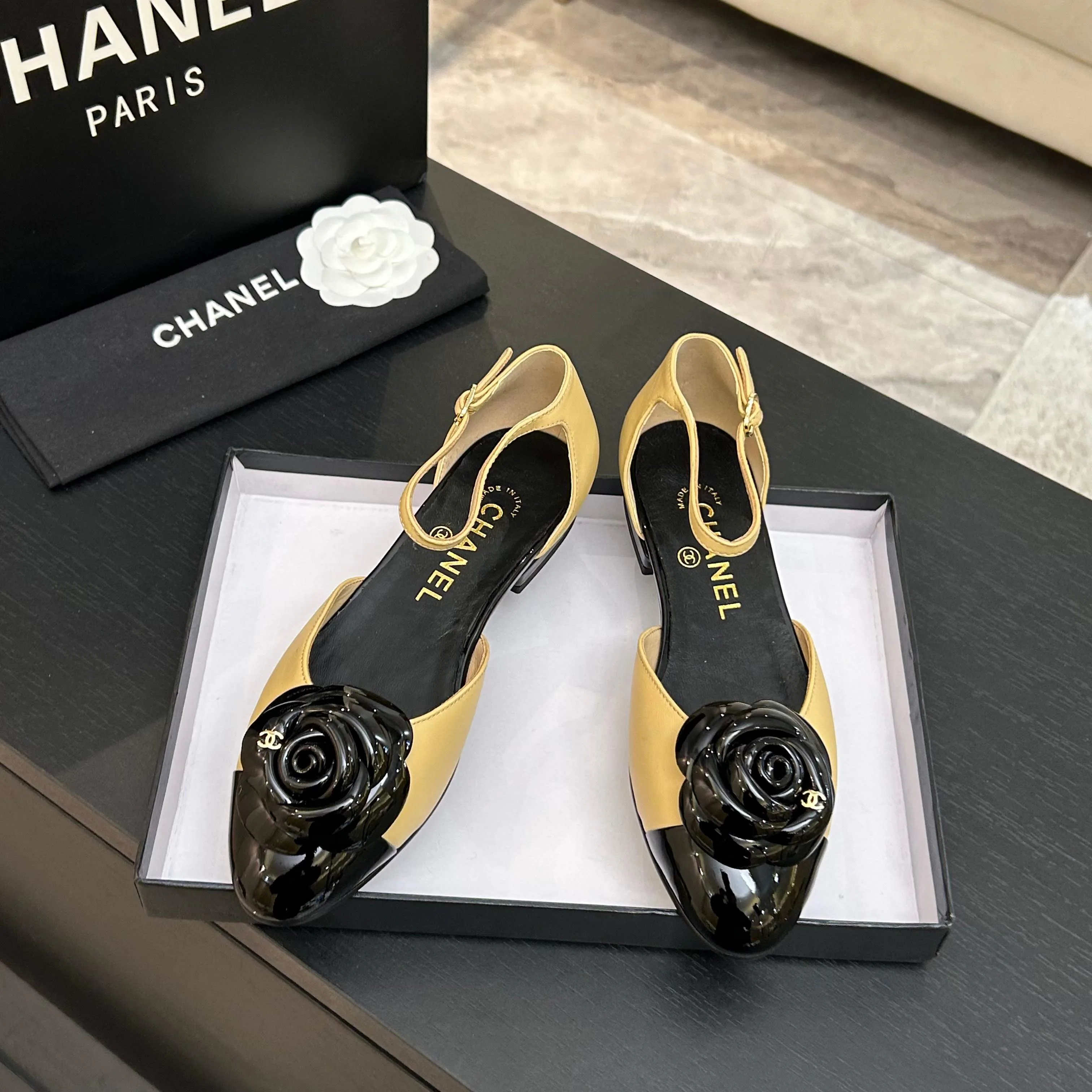 Сандалии Женские Chanel 11177494