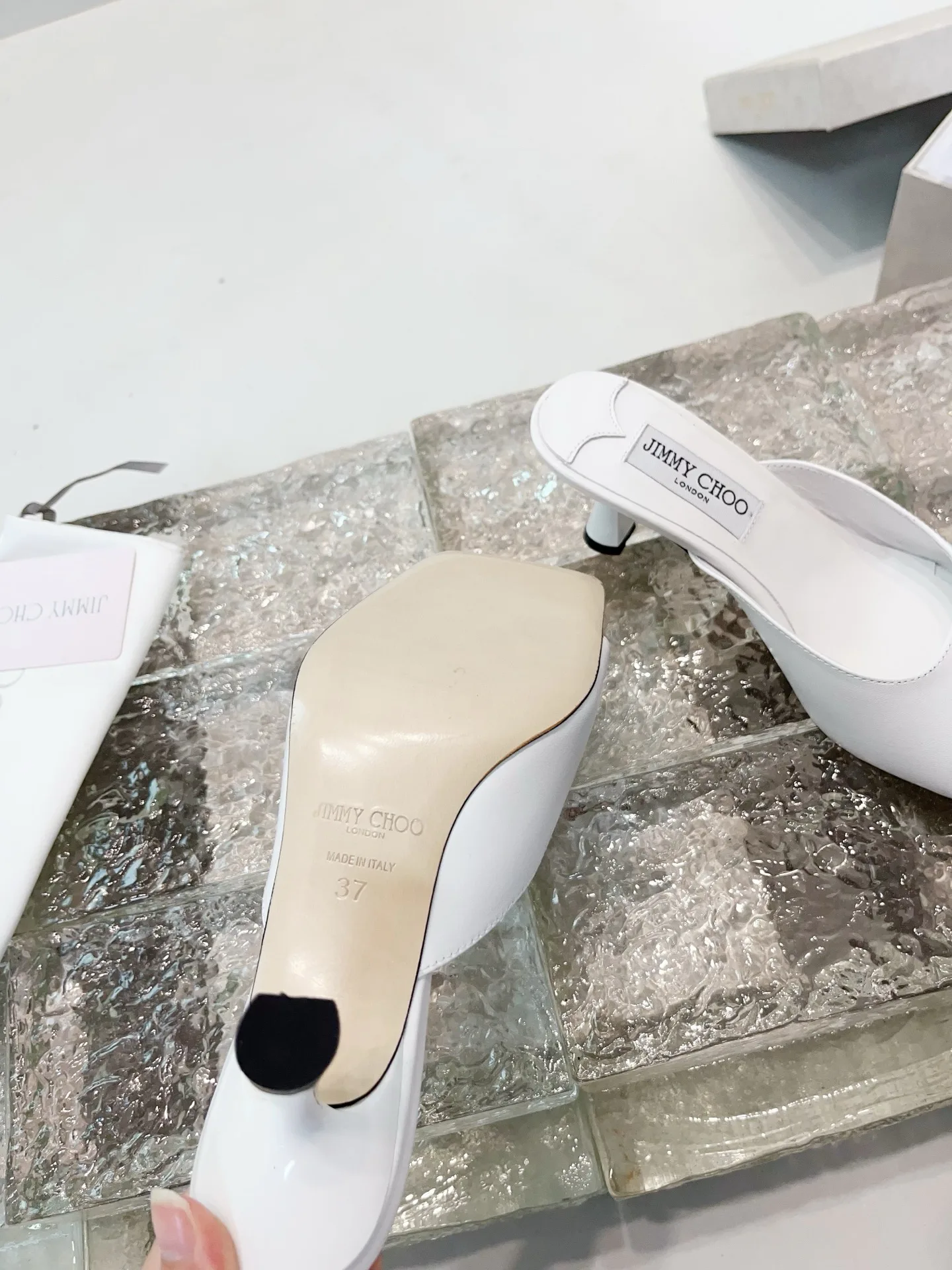 Мюли И Сабо Женские Jimmy Choo 13156831