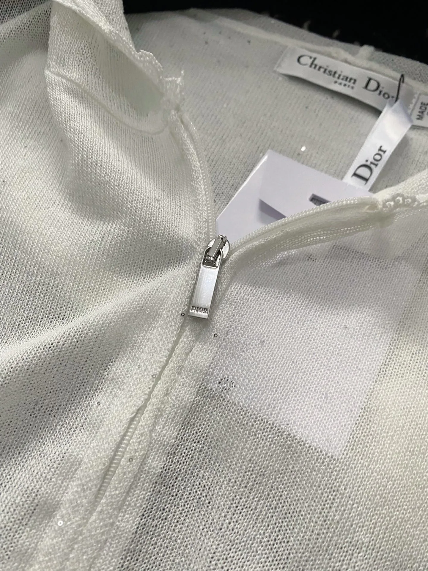 Лонгсливы Женские Christian Dior 28827