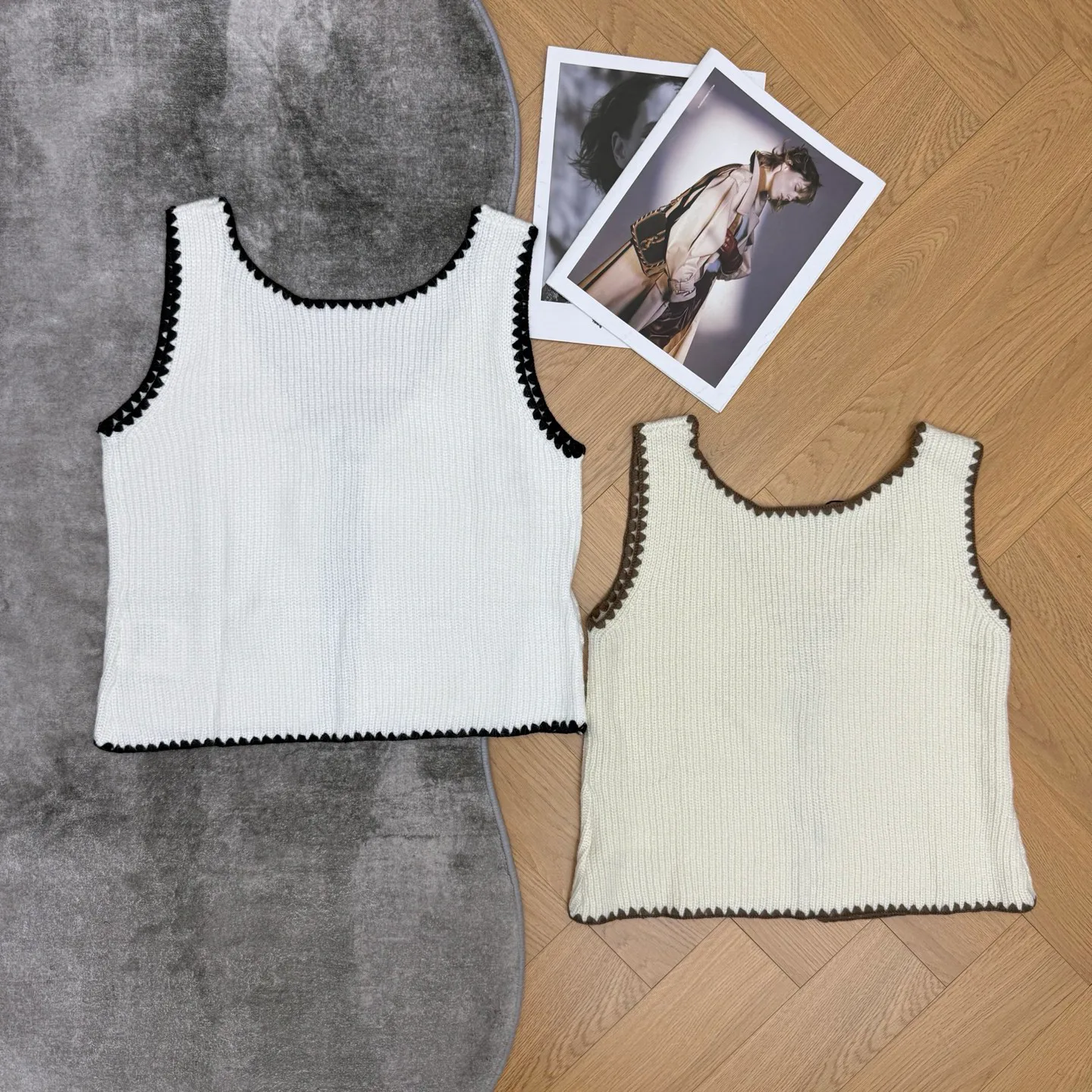 Жилеты Женские Miu Miu 18249260