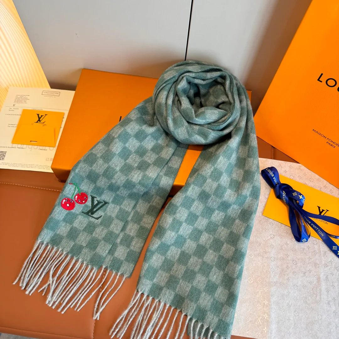 Шарфы Louis Vuitton 1518586