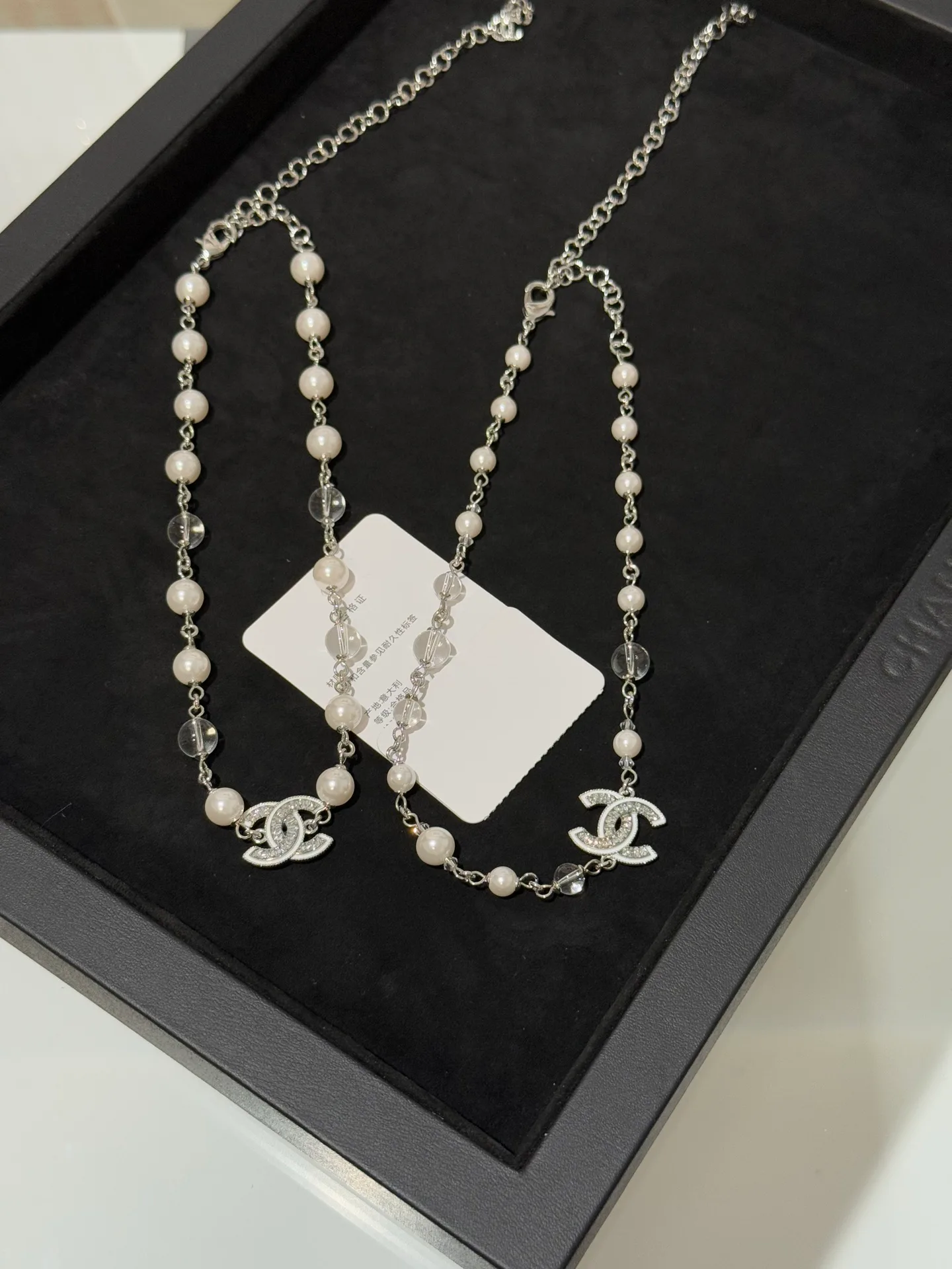 Бижутерия Chanel 6861870