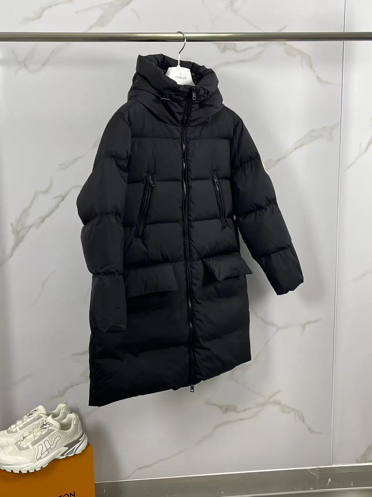 Куртки И Пуховики Мужские Moncler 633015
