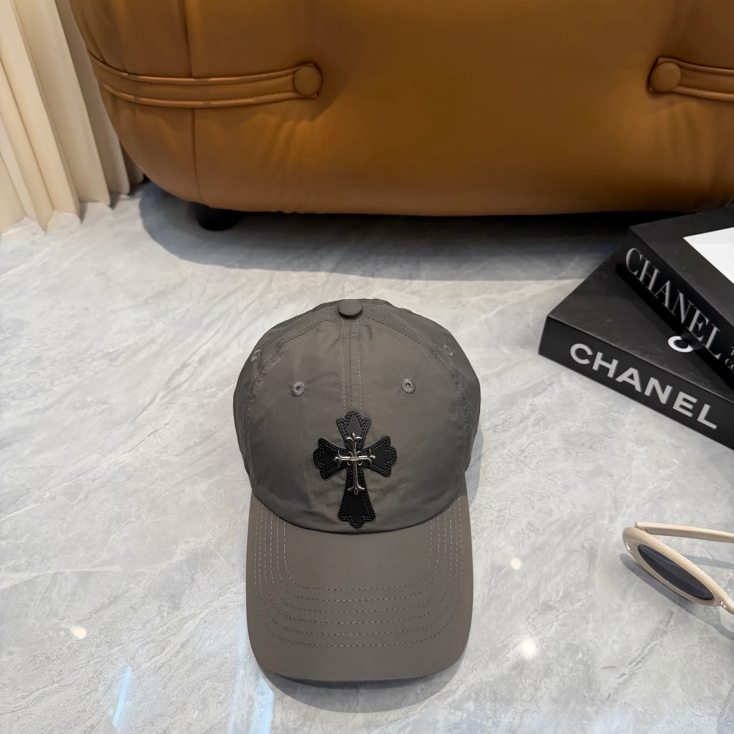 Головные Уборы Chrome Hearts 17773734