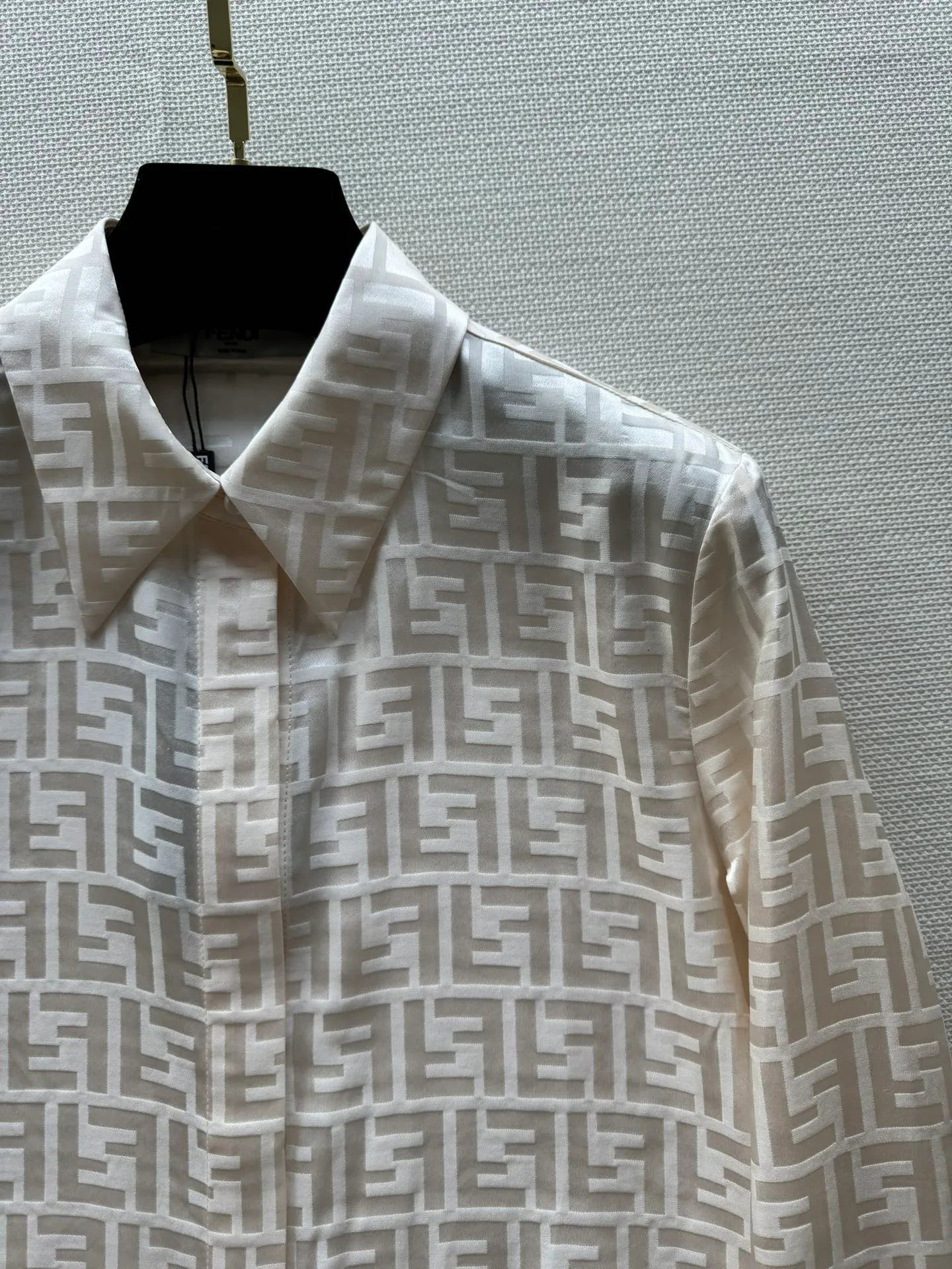 Рубашки Женские Fendi 9963159