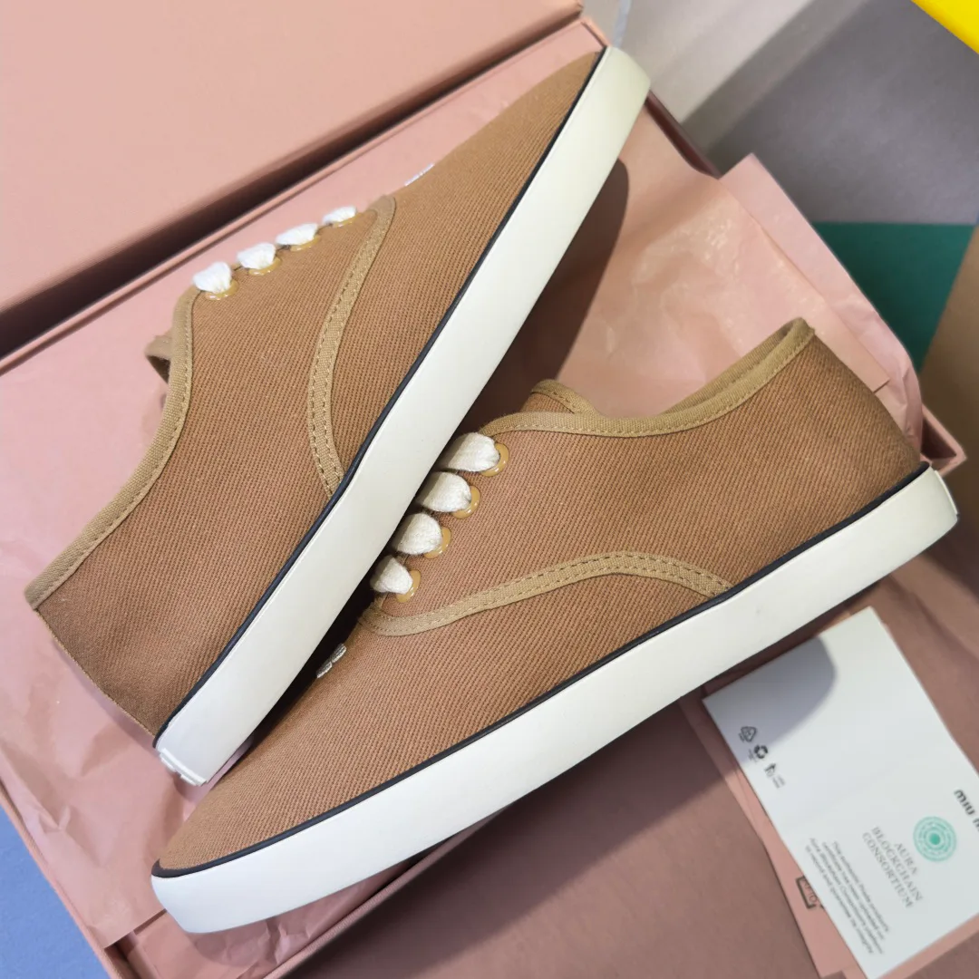 Кеды Женские Miu Miu 12641177