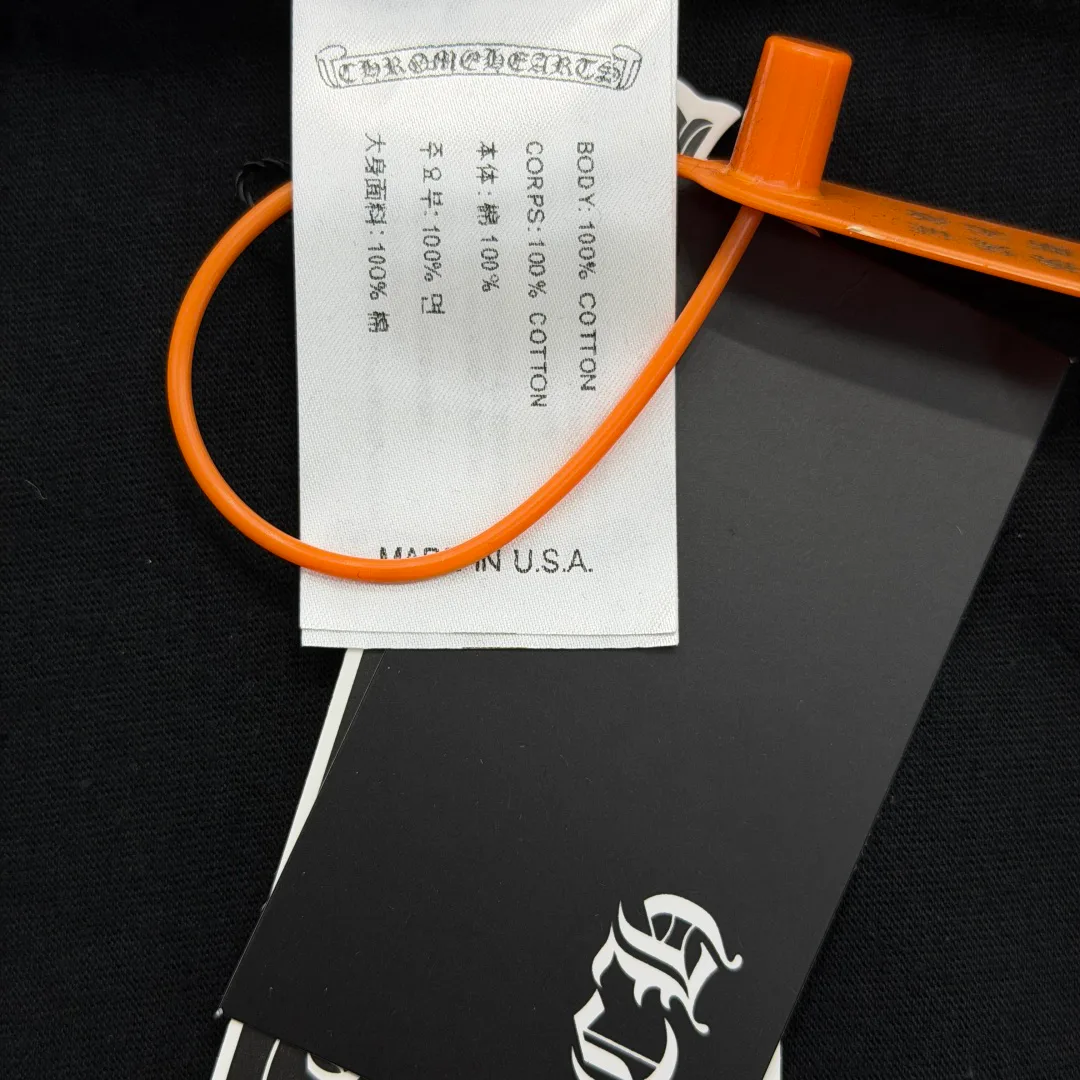 Футболки Мужские Chrome Hearts 5347958