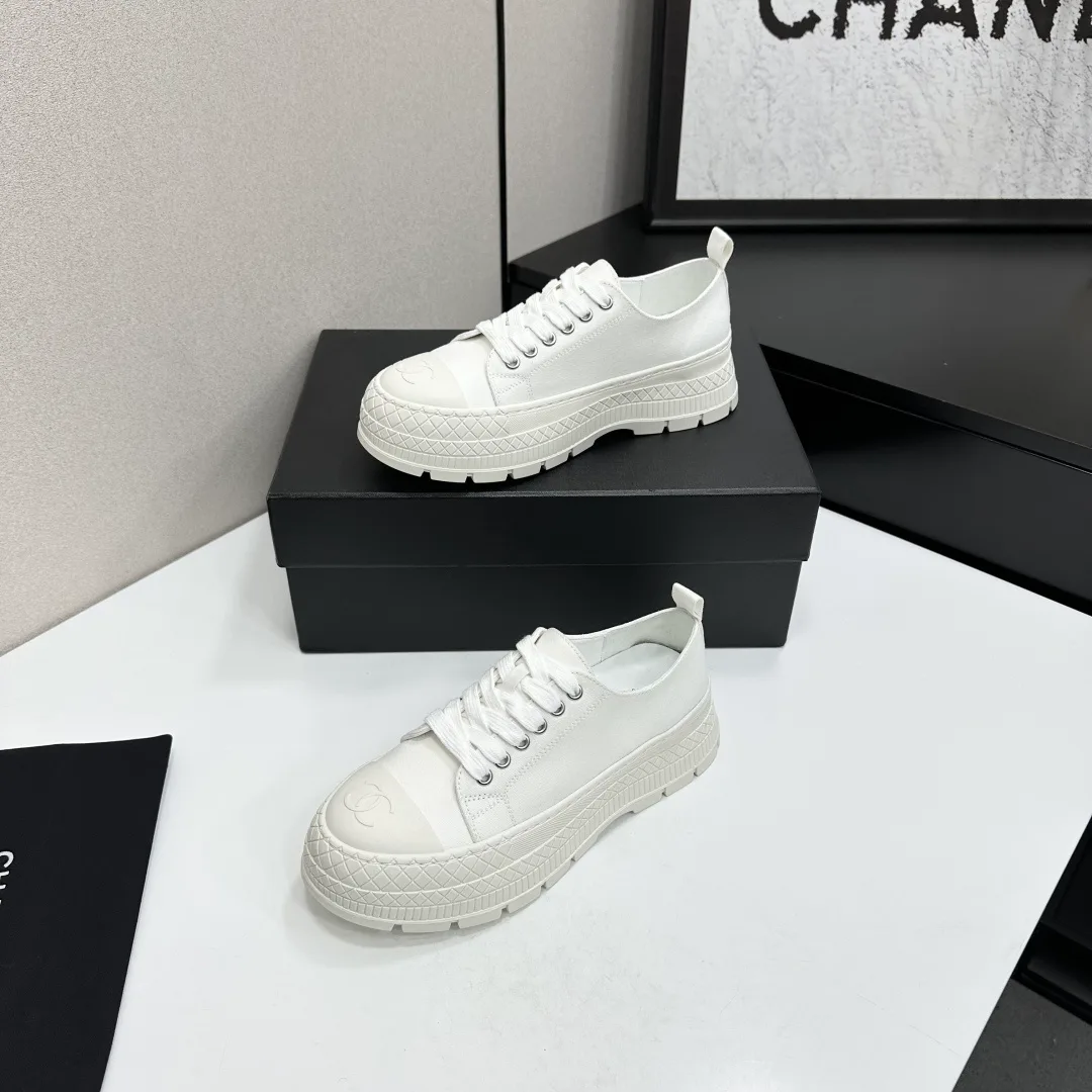 Кеды Женские Chanel 11513208