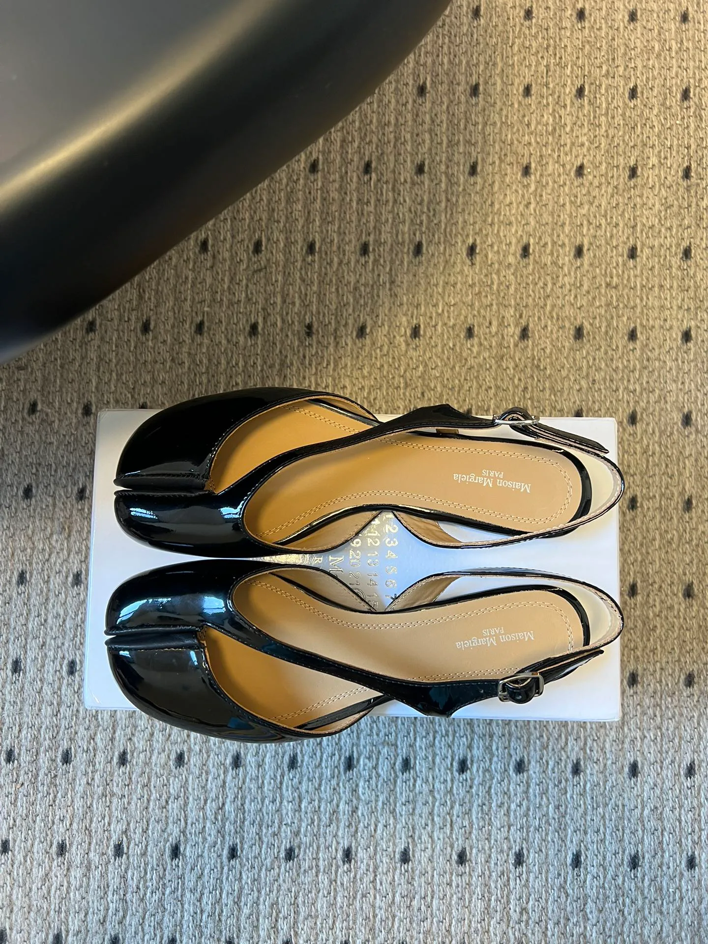 Туфли Женские Maison Margiela 4934835