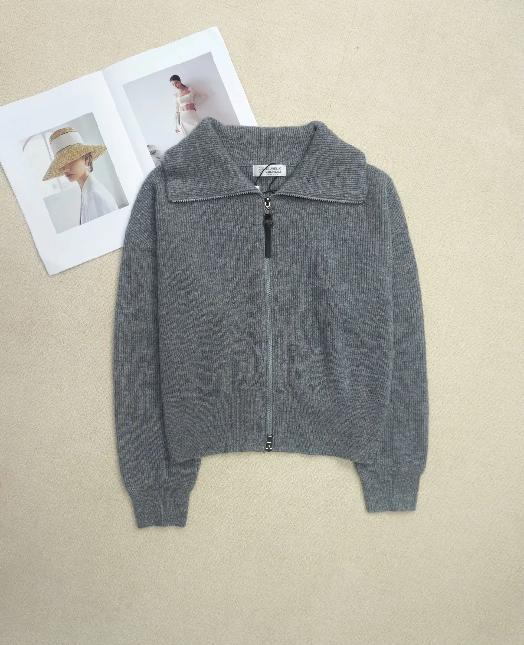 Джемперы И Свитеры Женские Brunello Cucinelli 20096616