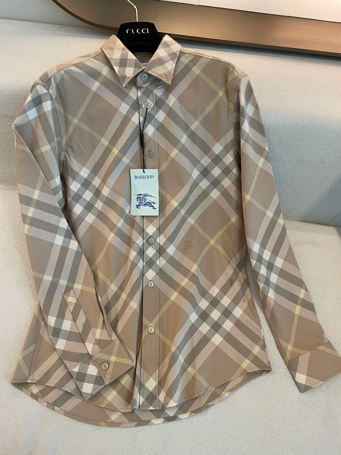 Рубашки Женские Burberry 13350240