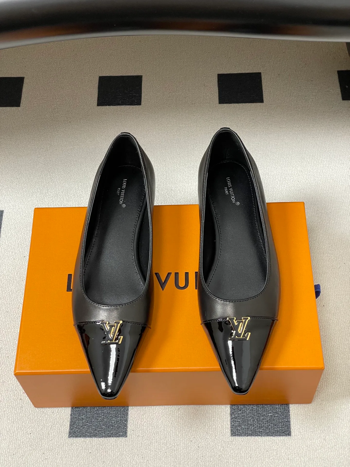 Туфли Женские Louis Vuitton 11628693