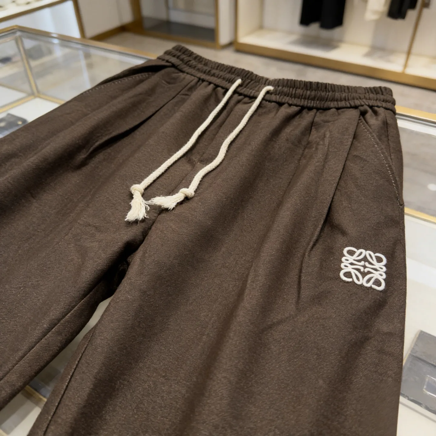 Брюки Мужские Loewe 11928463