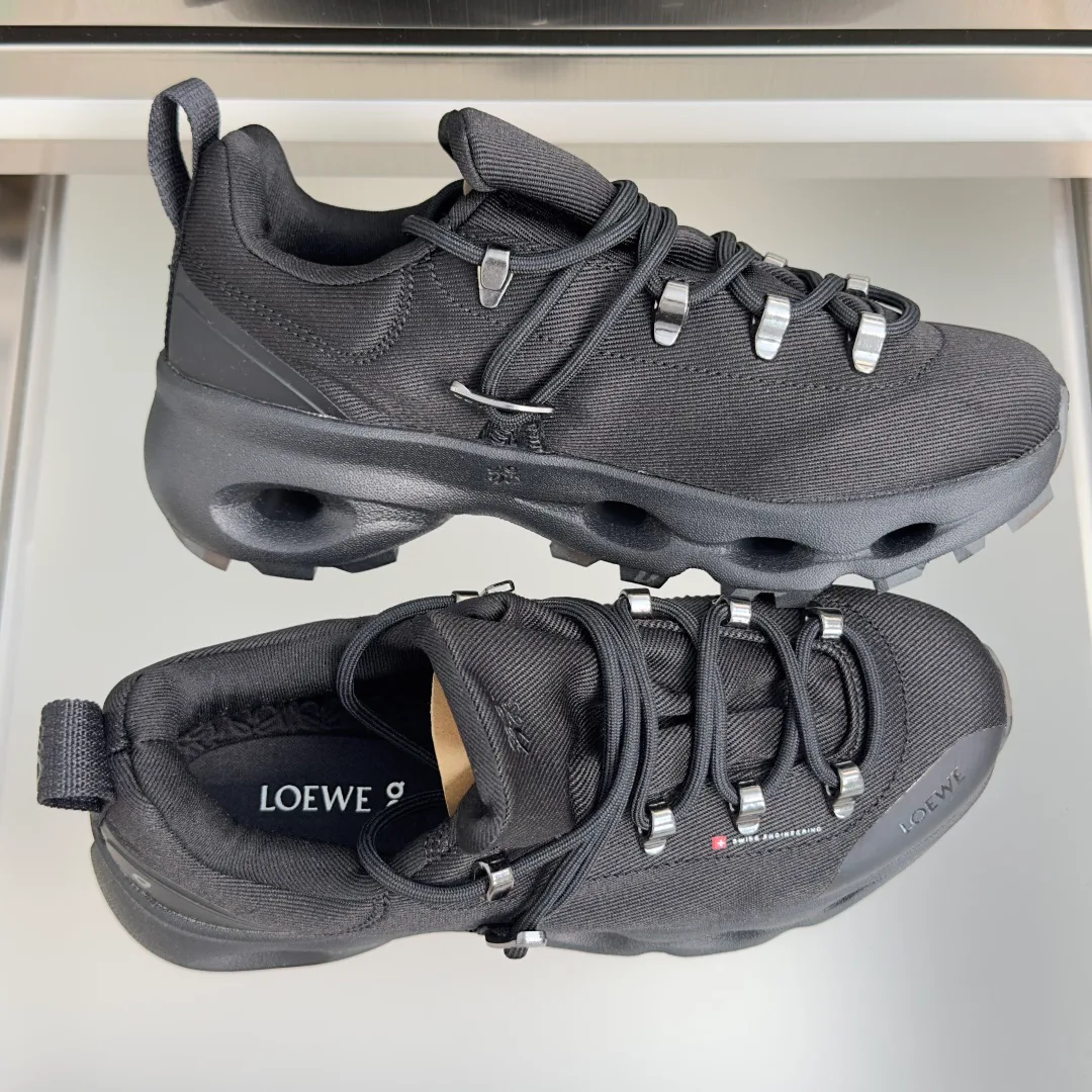Кроссовки Женские Loewe 18311506