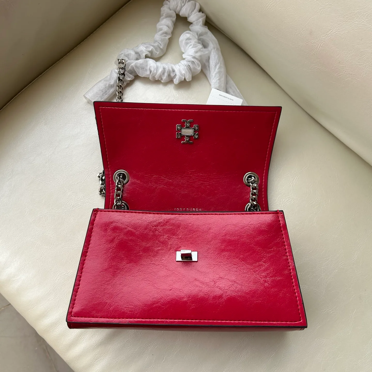 Сумки На Ремне Женские Tory Burch 11777189