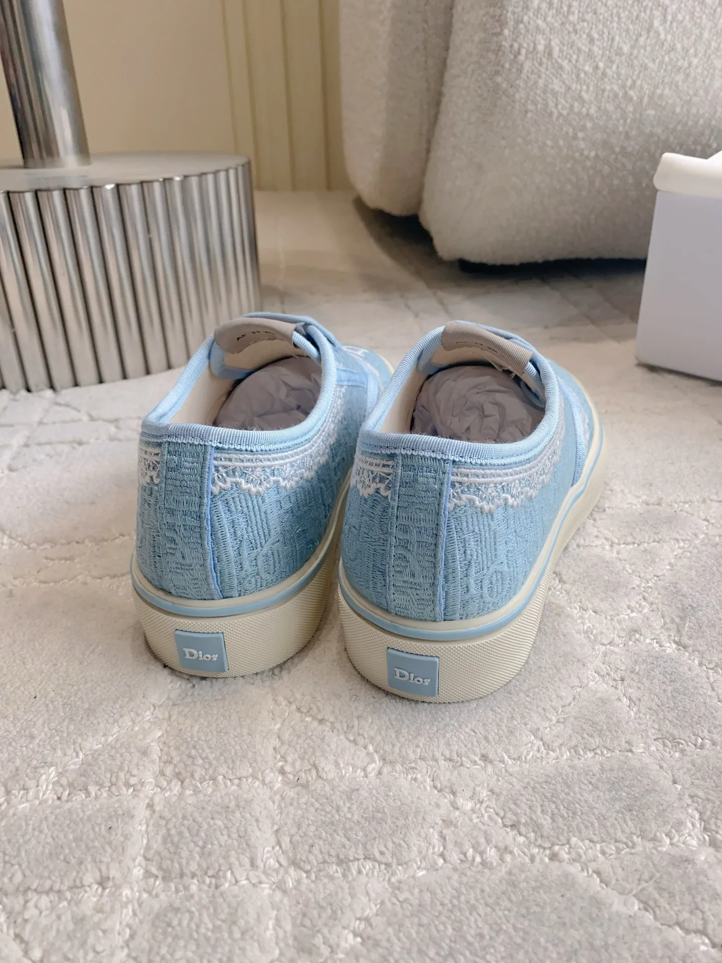 Кеды Женские Christian Dior 12153561