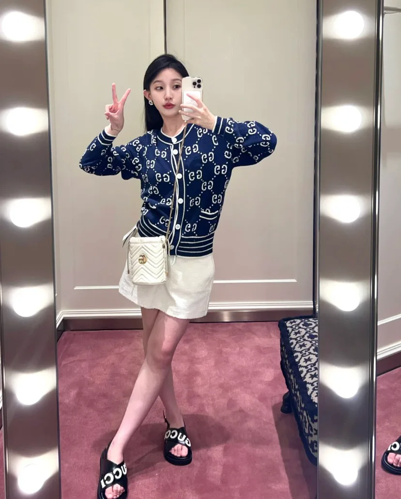 Джемперы И Свитеры Женские Gucci 1842190