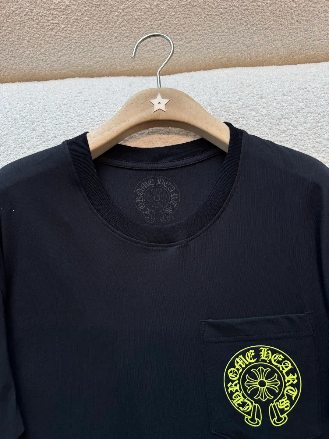 Футболки Женские Chrome Hearts 17727916