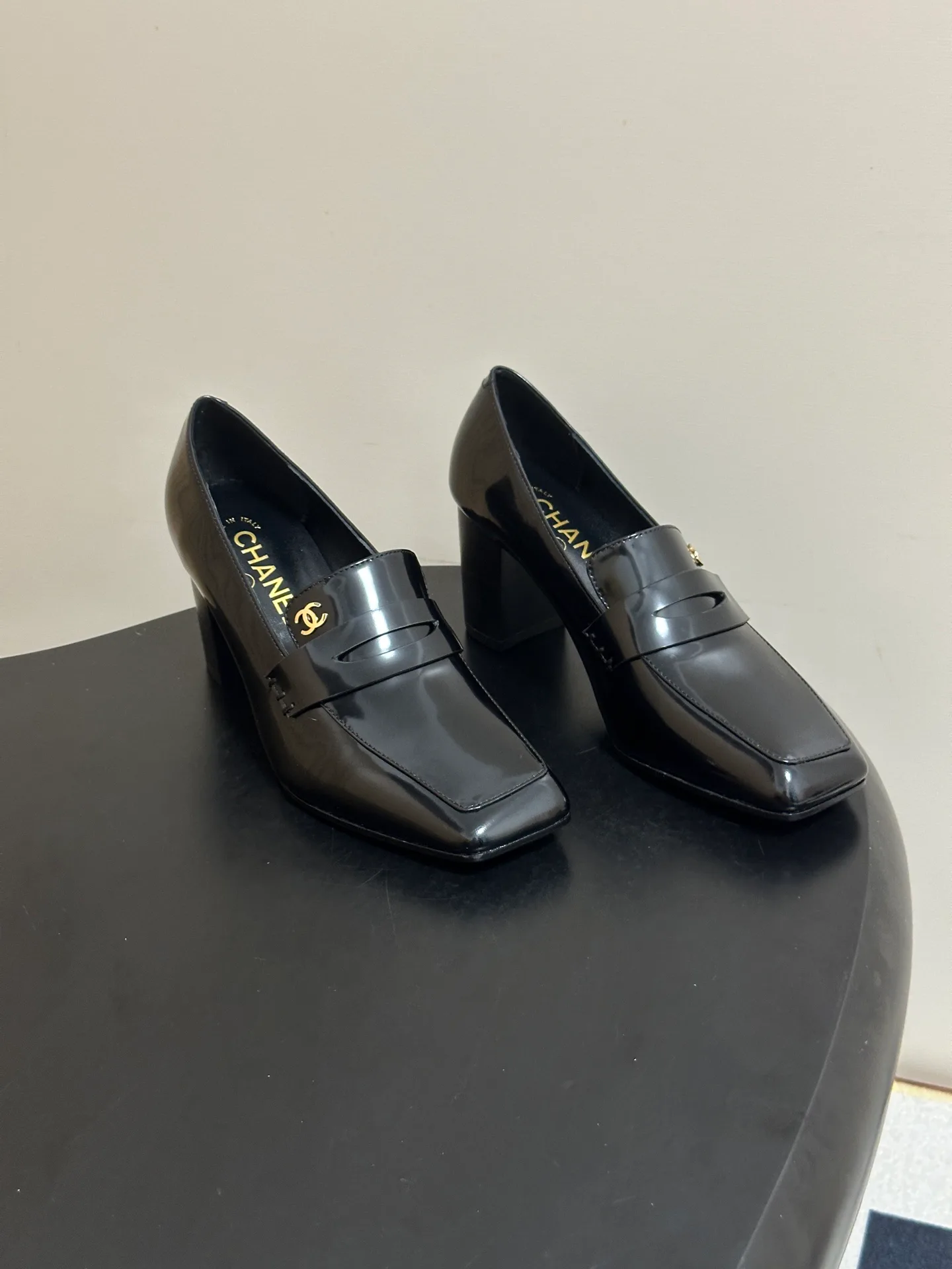 Лоферы И Мокасины Женские Chanel 18049688