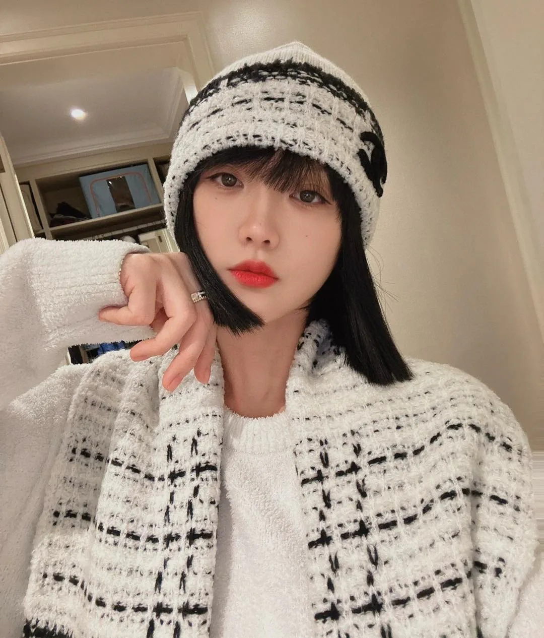 Шарфы Chanel 497910