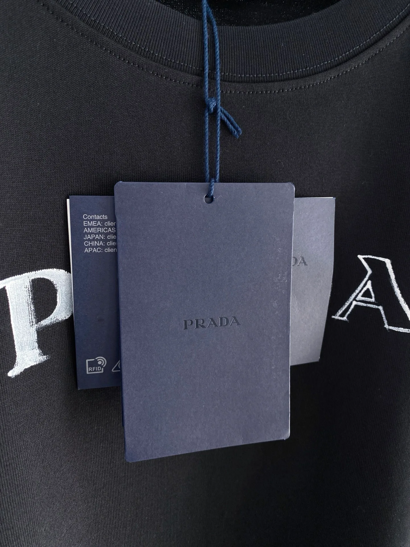 Футболки Мужские Prada 10610723