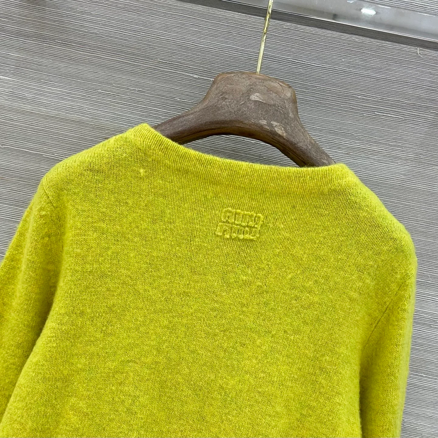 Джемперы И Свитеры Женские Miu Miu 19241315