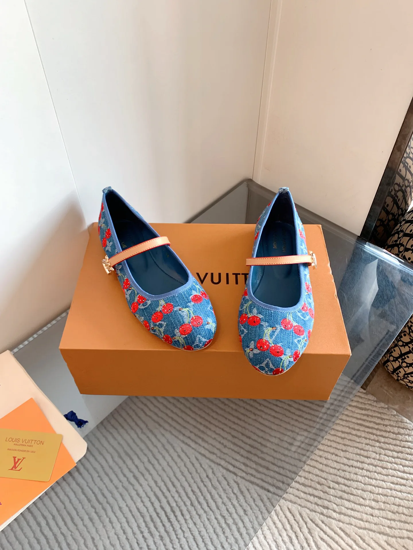 Туфли Женские Louis Vuitton 11809027