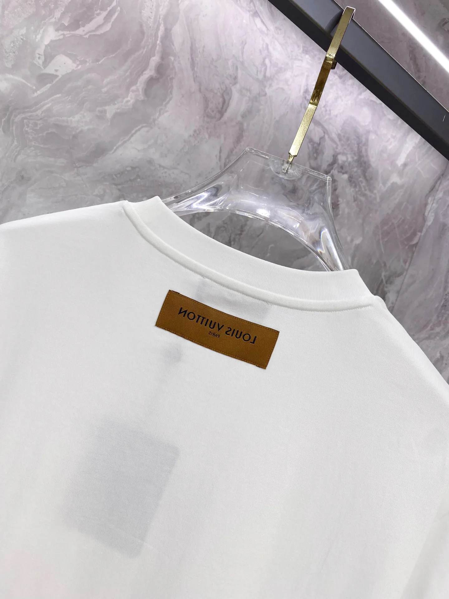 Футболки Мужские Louis Vuitton 12789921