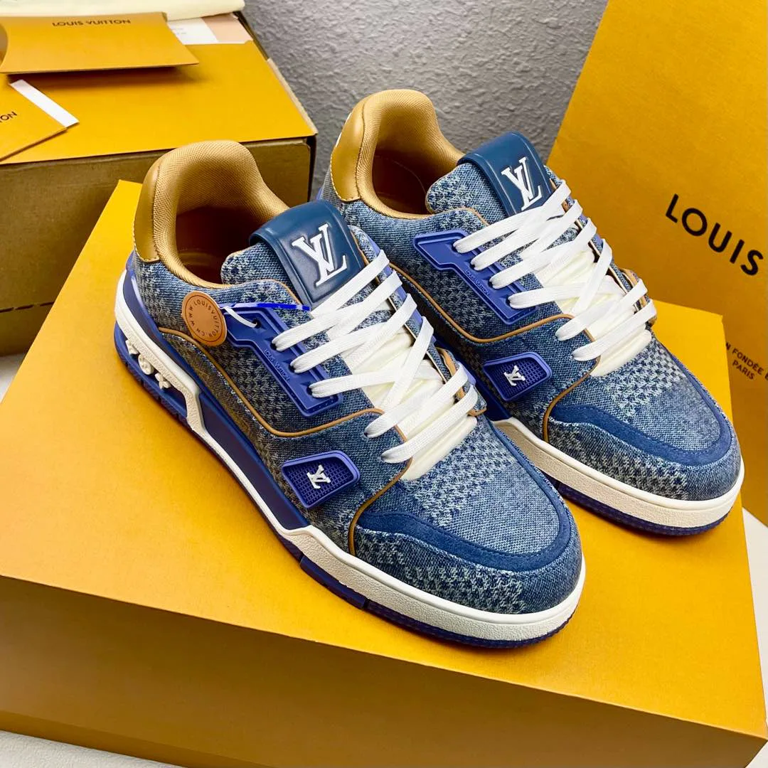 Кеды Женские Louis Vuitton 2679327
