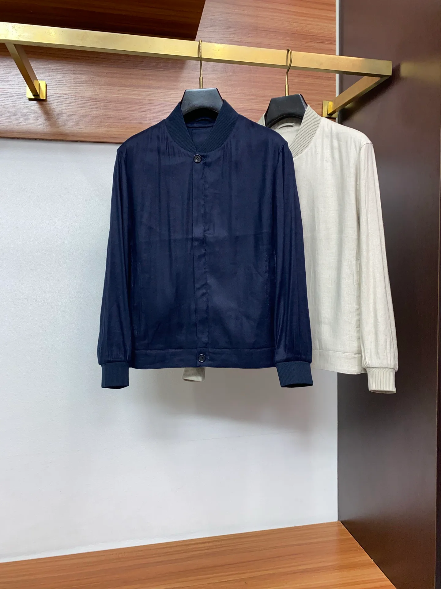 Куртки И Пуховики Мужские Loro Piana 13412917