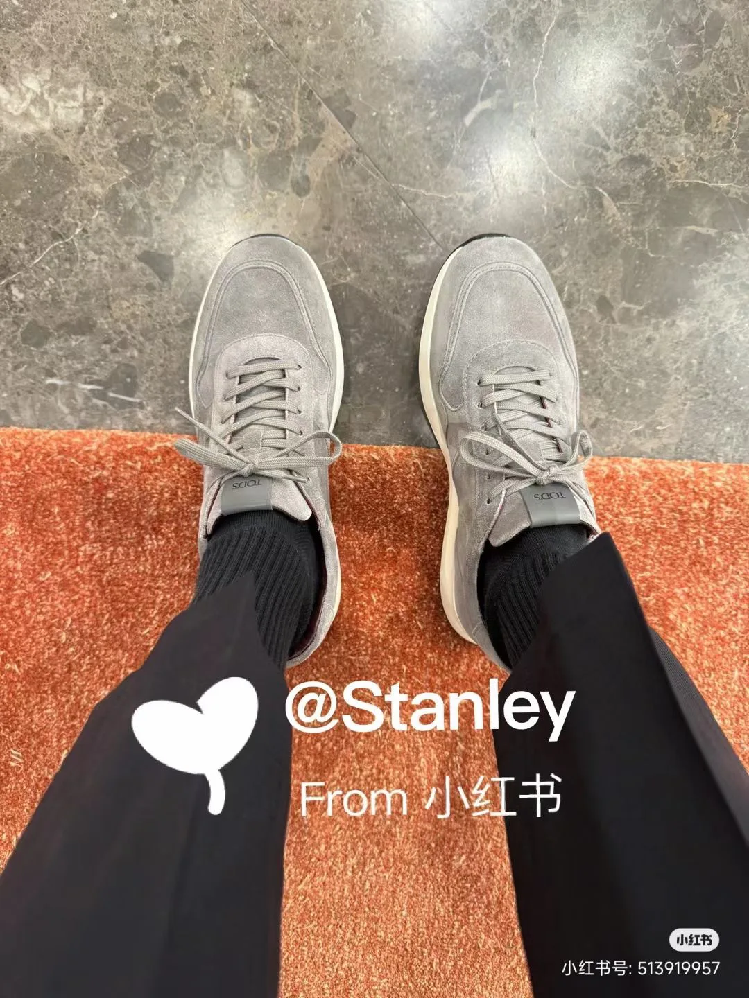 Кроссовки Мужские Tod's 12449