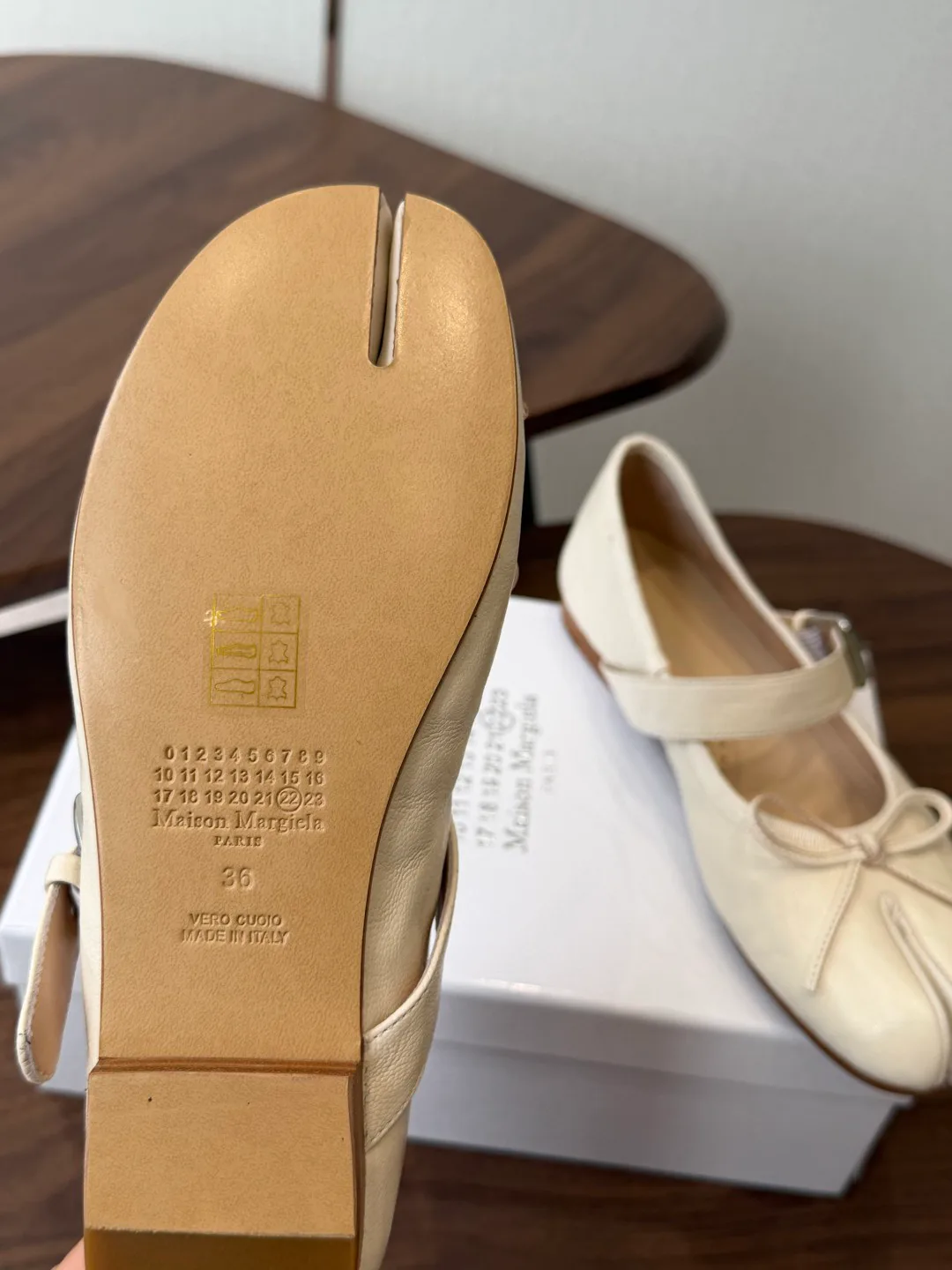 Туфли Женские Maison Margiela 18146634