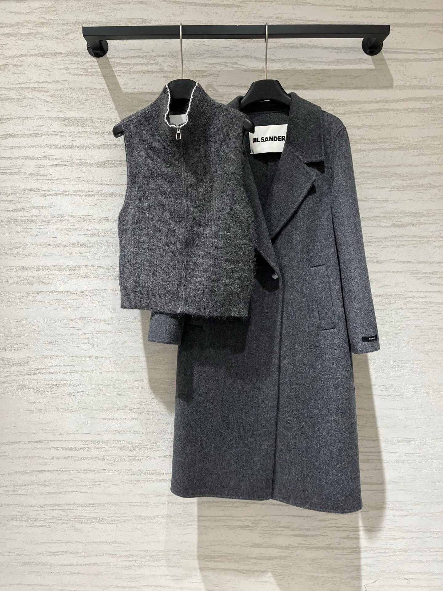 Пальто Женские Jil Sander 19575935