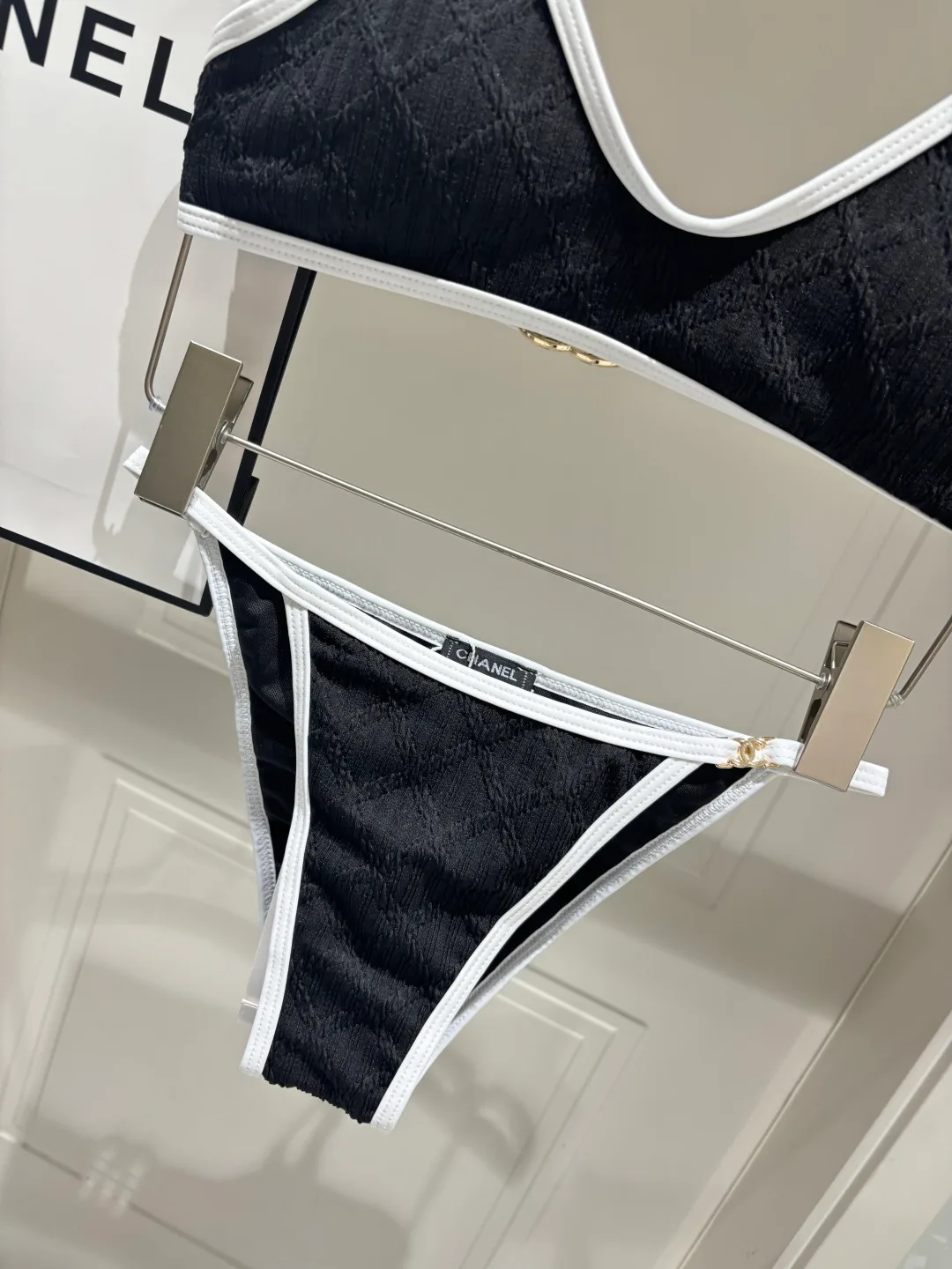 Купальники Женские Chanel 17285159