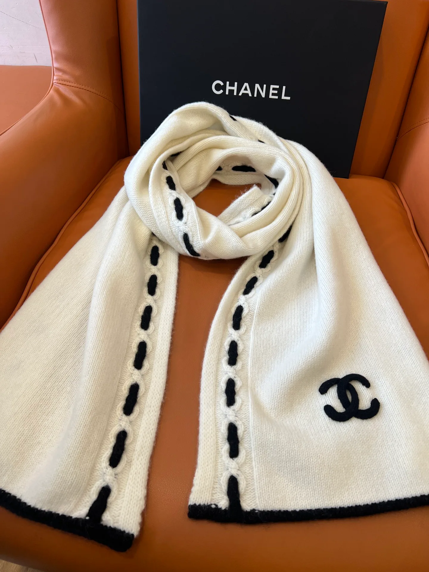 Шарфы Chanel 789828