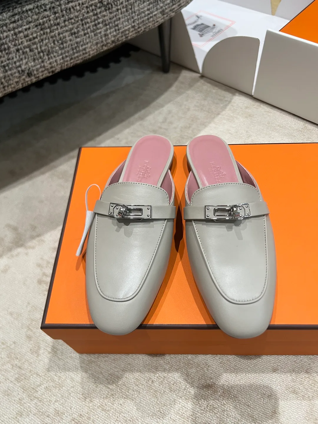 Мюли И Сабо Женские Hermes 18395534