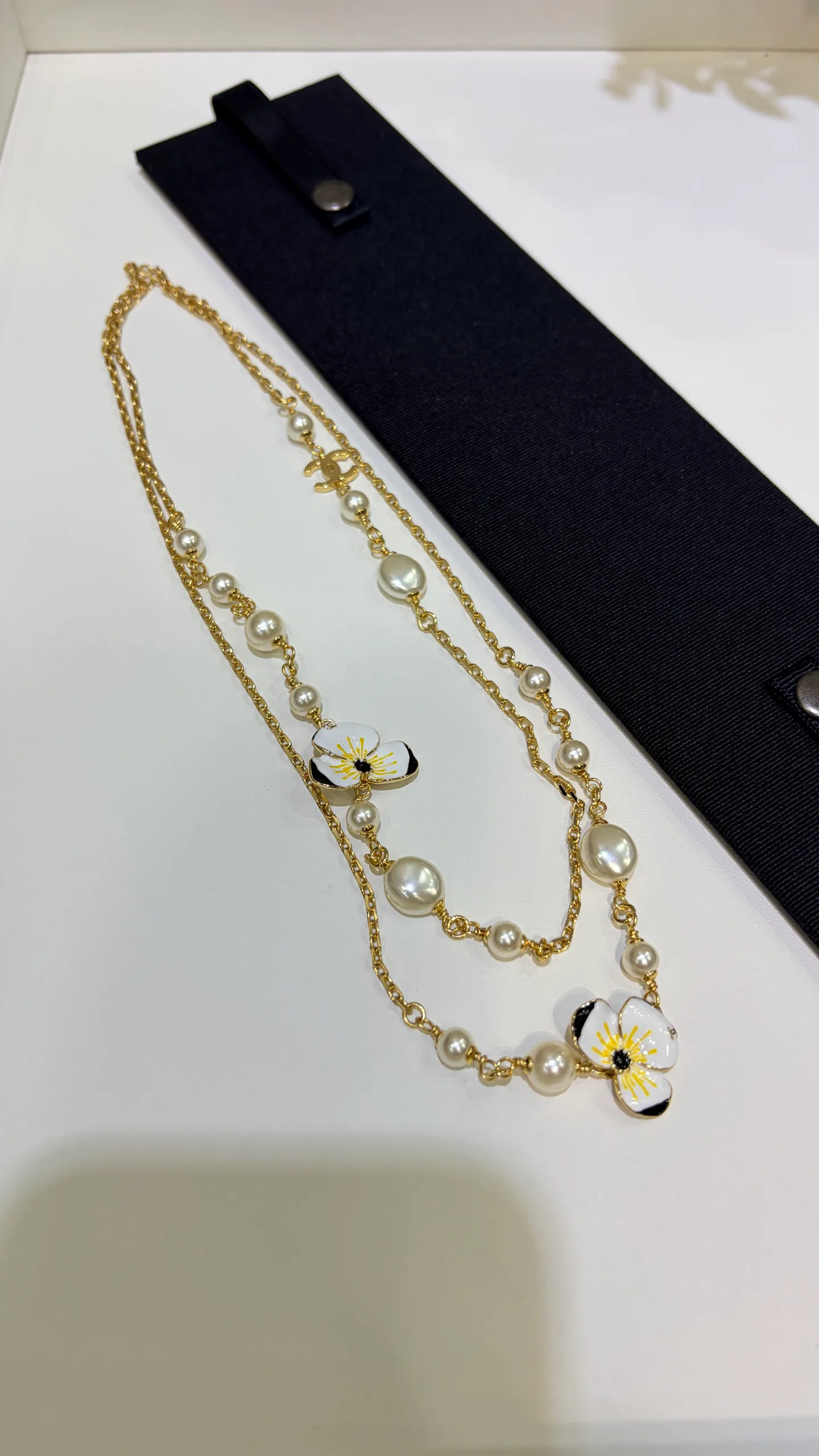 Бижутерия Chanel 18122653